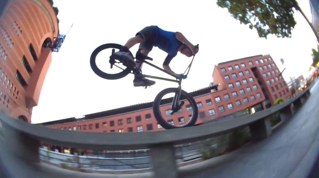 Alex Donnachie und Christian Rigal konnten den 