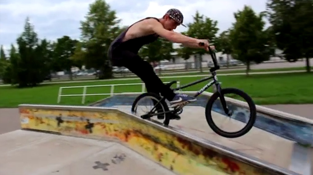 Lubos Durchan und Chris Mottl haben uns ein Video geschickt, indem die beiden ihren Localspot in München bearbeiten. Potential ist definitiv vorhanden …