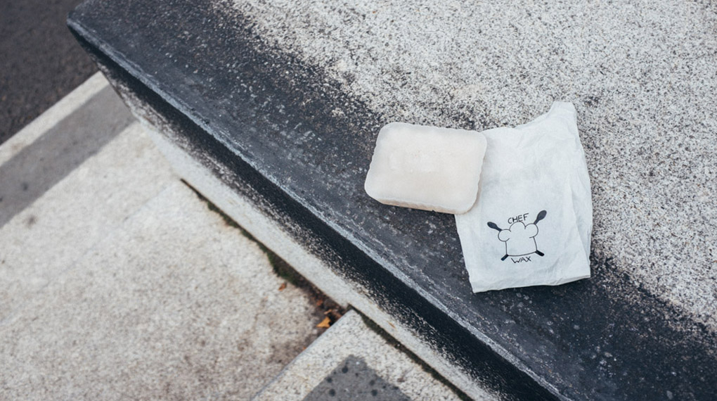 Richard Christ ist gerade einmal 13 Jahre alt, aber trotzdem schon ins BMX-Biz eingestiegen. Wir haben den Kopf hinter Chefwax zum Interview gebeten.