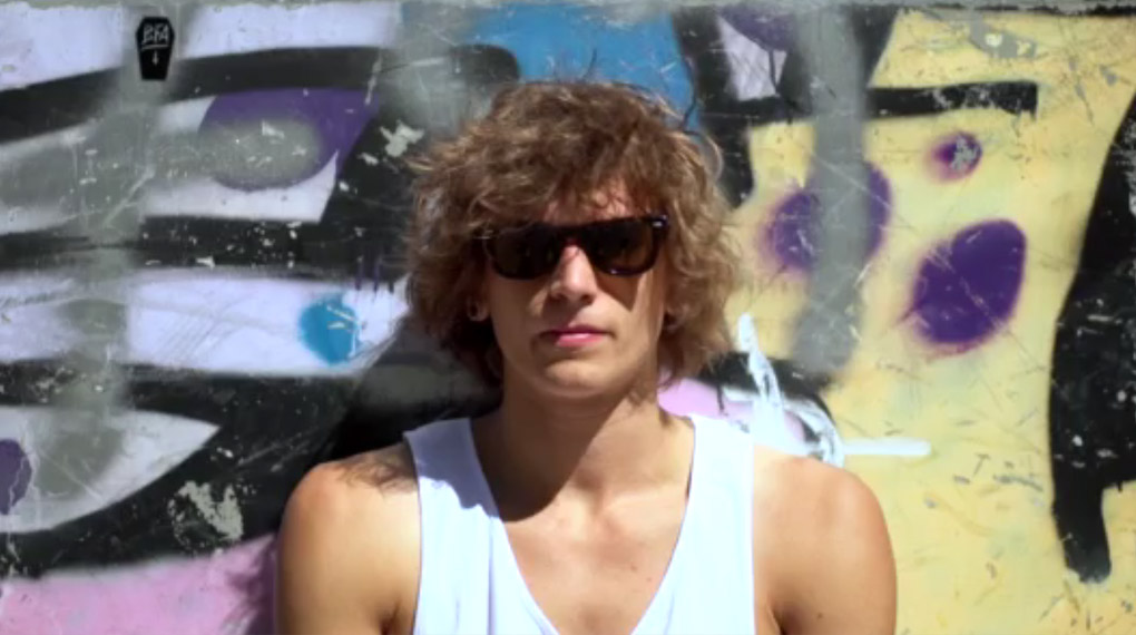 Christian Geisenberger von der BFA-Crew aus dem Allgäu hat für dieses Video Spots in der Schweiz, Belgien, Luxemburg und Berlin durchmassiert. Guter Mann!