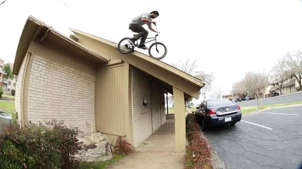 Dan Conway liefert für den Opener auf 