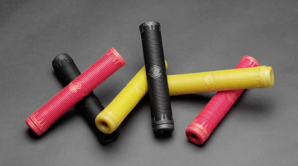 Der éclat Filter Grip ist dank der Vex-Gummimischung besonders langlebig und gleichzeitig angenehm soft. Mehr dazu in diesem Video mit Bruno Hoffmann.