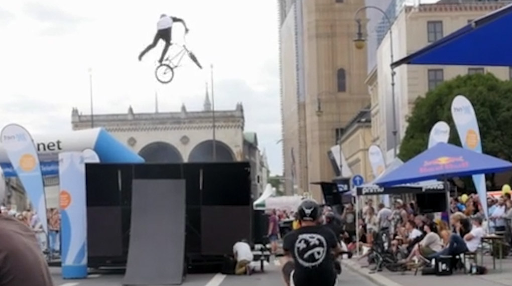 Was beim EX&HOP-Contest auf dem Streetlife Festival 2015 in München los war, verrät dieses Video.