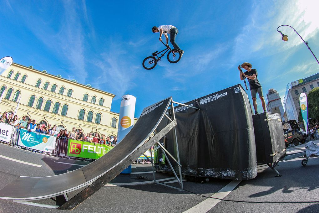 Miguel Franzem, 360 Tailwhip