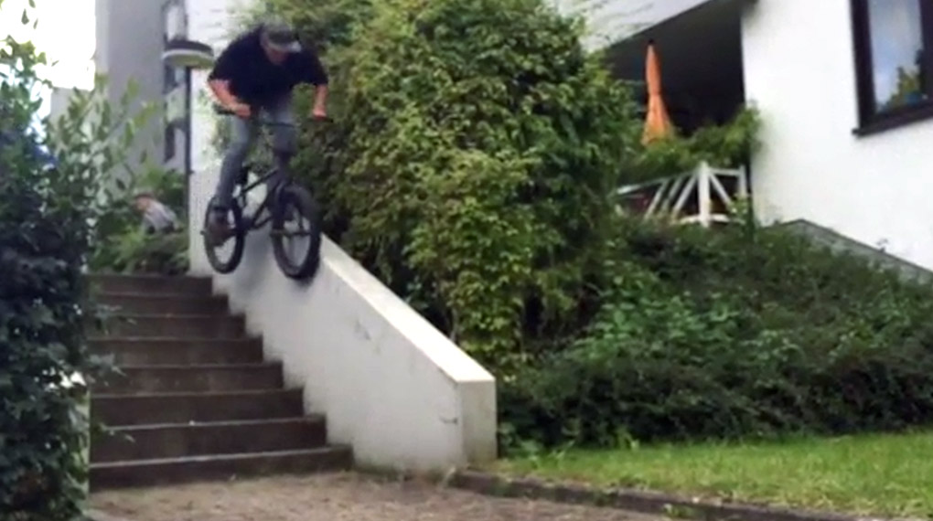 Jung und motiviert: Moritz Zell, Felix Denzel und Mathias Fuhrer haben im Sommer 2015 die Straßen und Skaterparks in und um Freiburg unsicher gemacht.