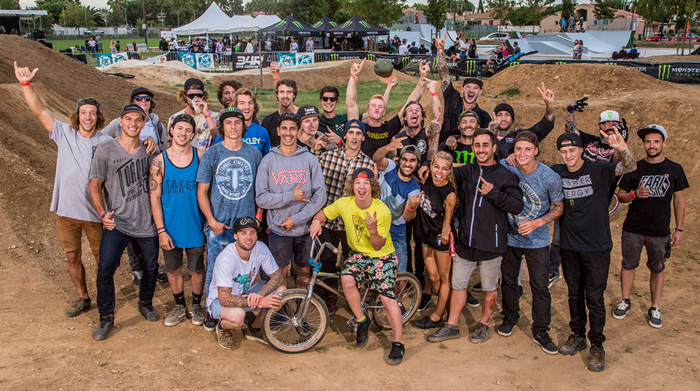 Für die Lords of Dirt kamen die besten Dirtjumper der Welt nach Serignan an der französischen Mittelmeerküste. Hier findest du eine Gallery vom Contest.