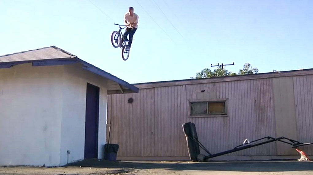 Fitbikeco. Long Hoodbird Promo freedombmx