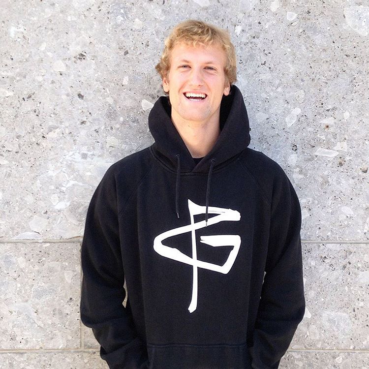 Neuer Sponsor und gerade mal wieder nach Barcelona gezogen: Moritz Nußbaumer hat allen Grund sich zu freuen