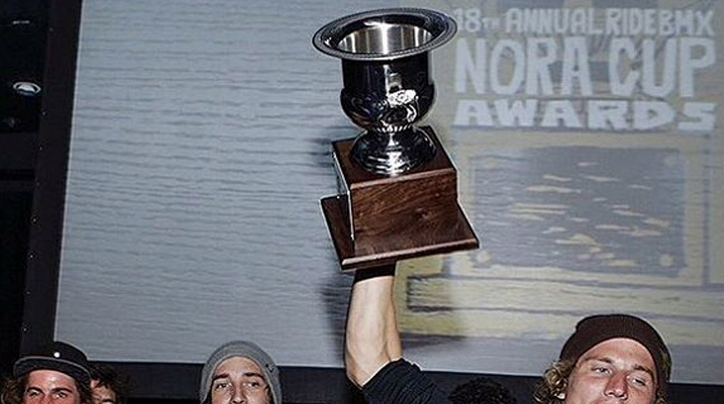 Der NORA Cup ist die BMX-Version der Oscars. Hier erfährst du, wer bei der 2015 Auflage die Awards in den verschiedenen Disziplinen abgesahnt hat.