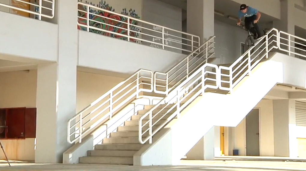 #nopegsnoparty: Shawn McIntosh bringt in dieser Section auf der 