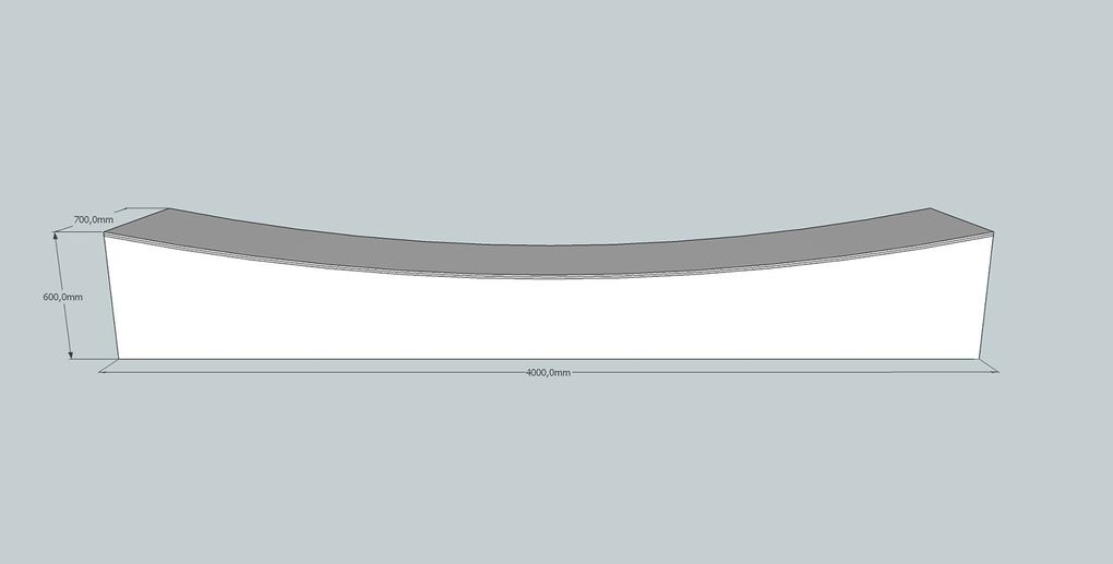 skatehalle trier bananen curb