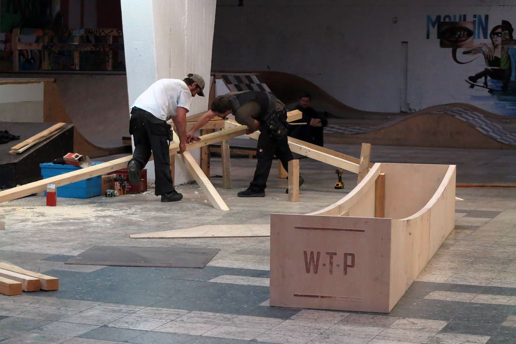 Sag "Hallo" zum neuen Bananencurb!