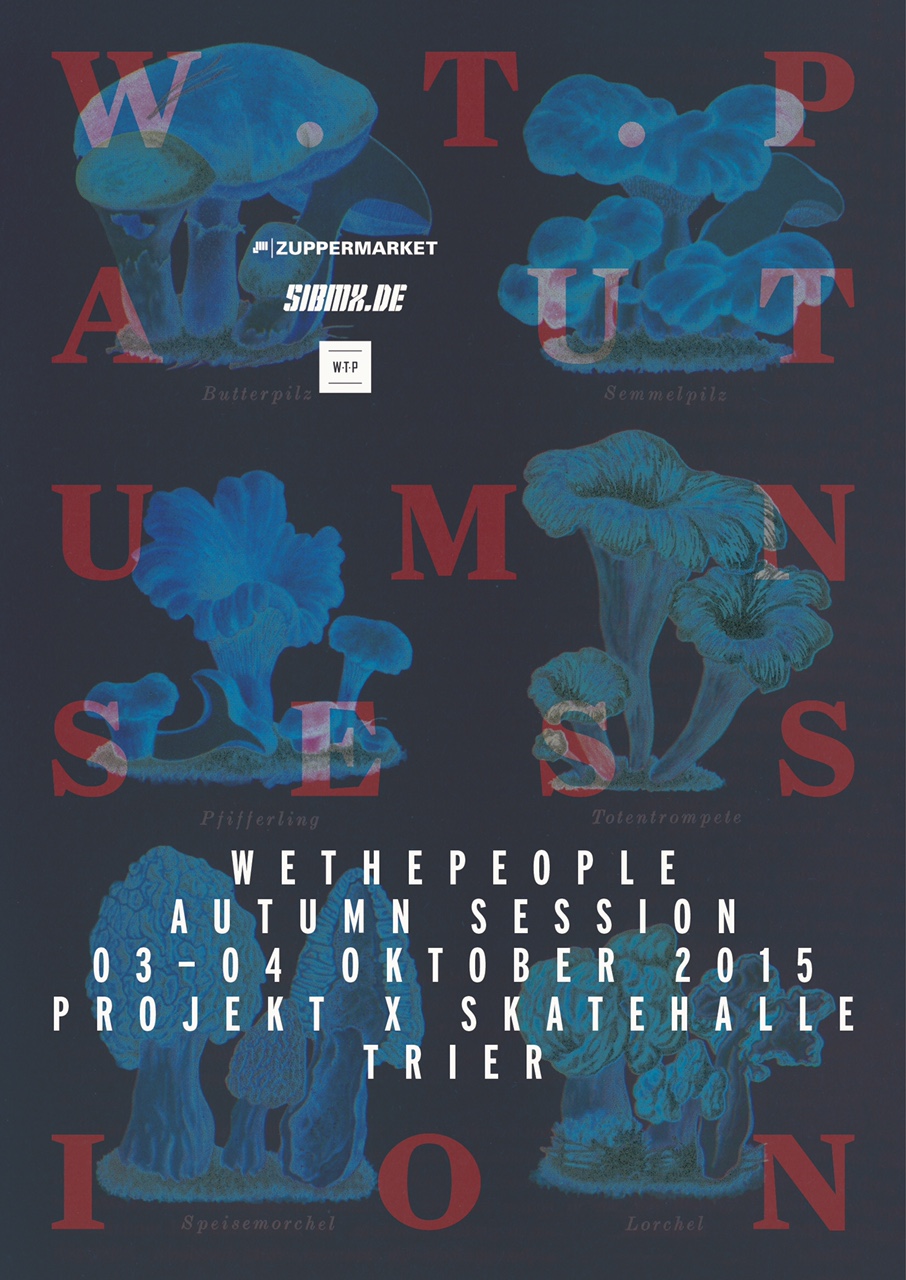 wethepeople Autumn Session 2015