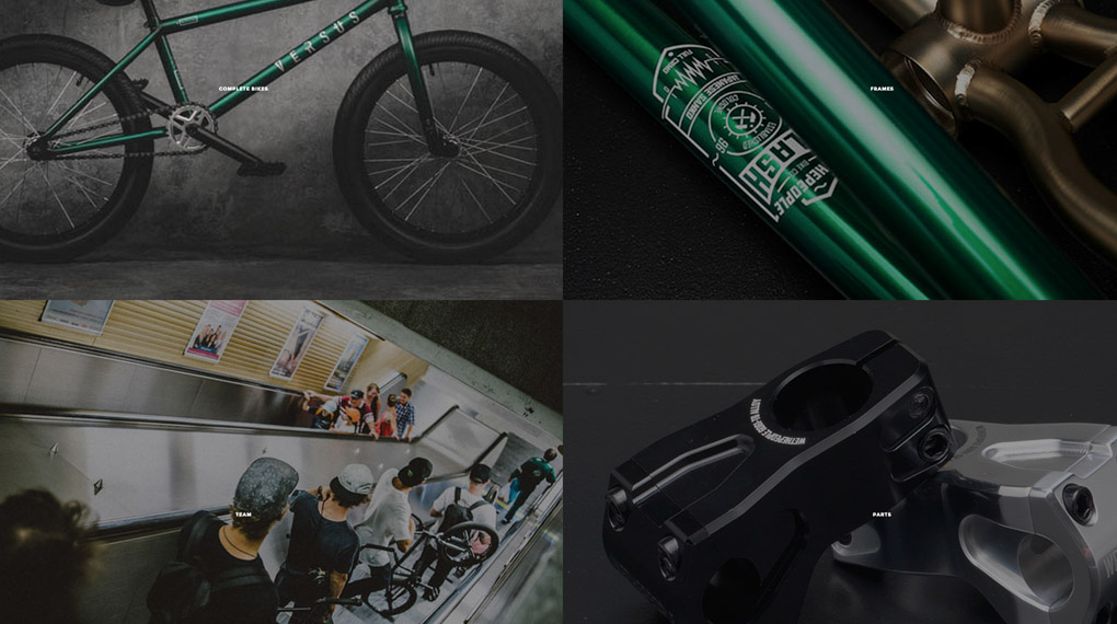 Auf der brandneuen Webseite von wethepeople kannst du dir unter anderem Videos zu allen Modellen aus der Komplettradkollektion 2015/16 angucken.