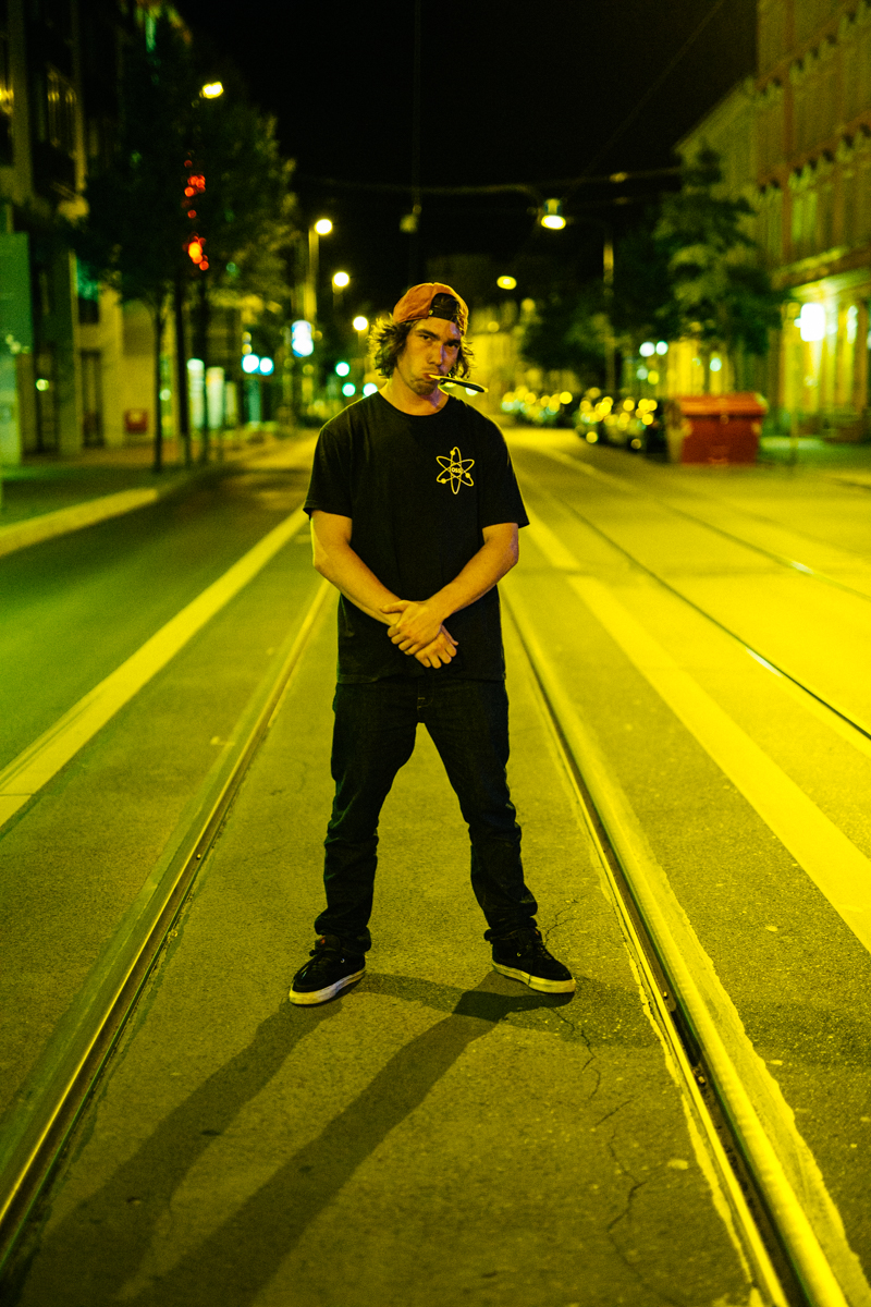 Dillon Lloyd, G as fuck!