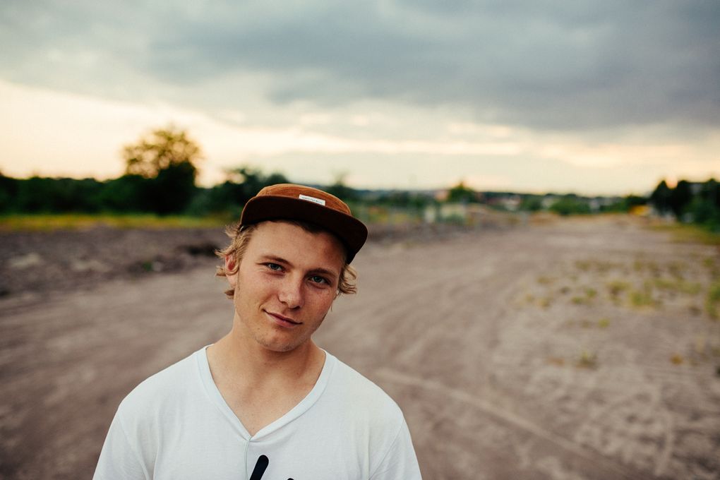 Dima Prykhodko; Foto: Ben McPherson