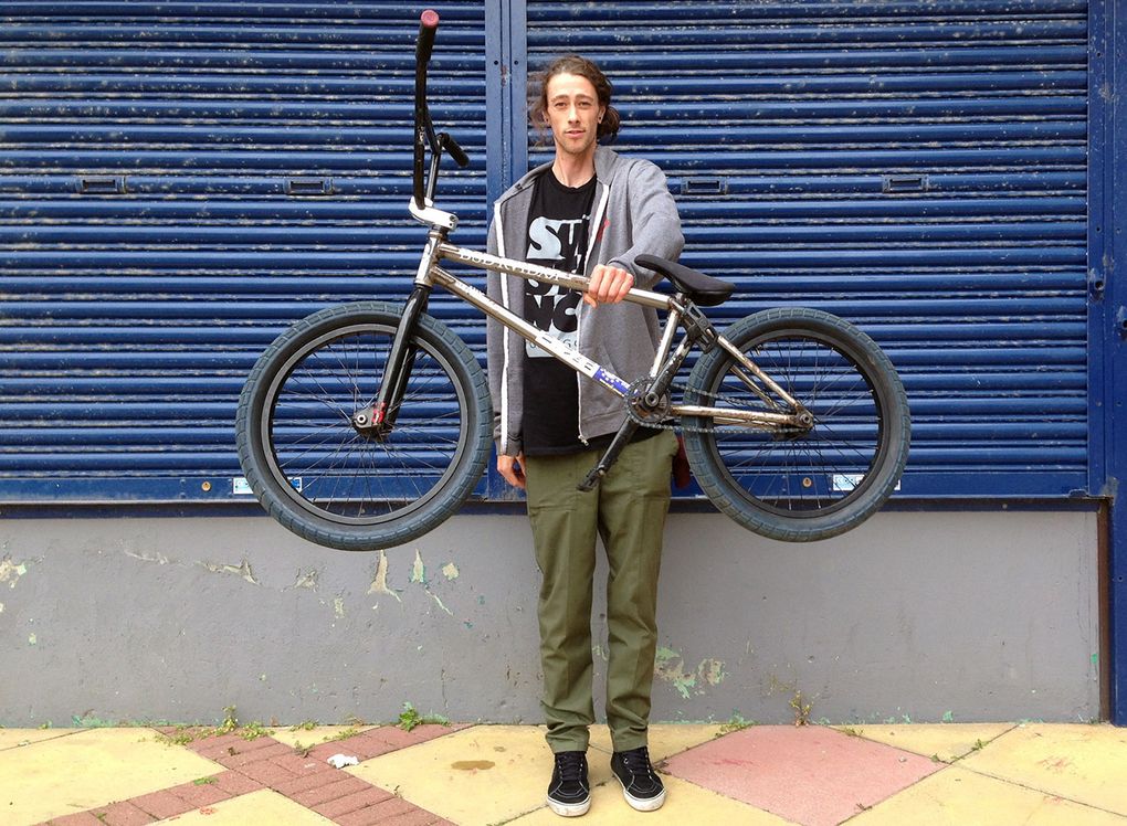 David Grant Bikec Check