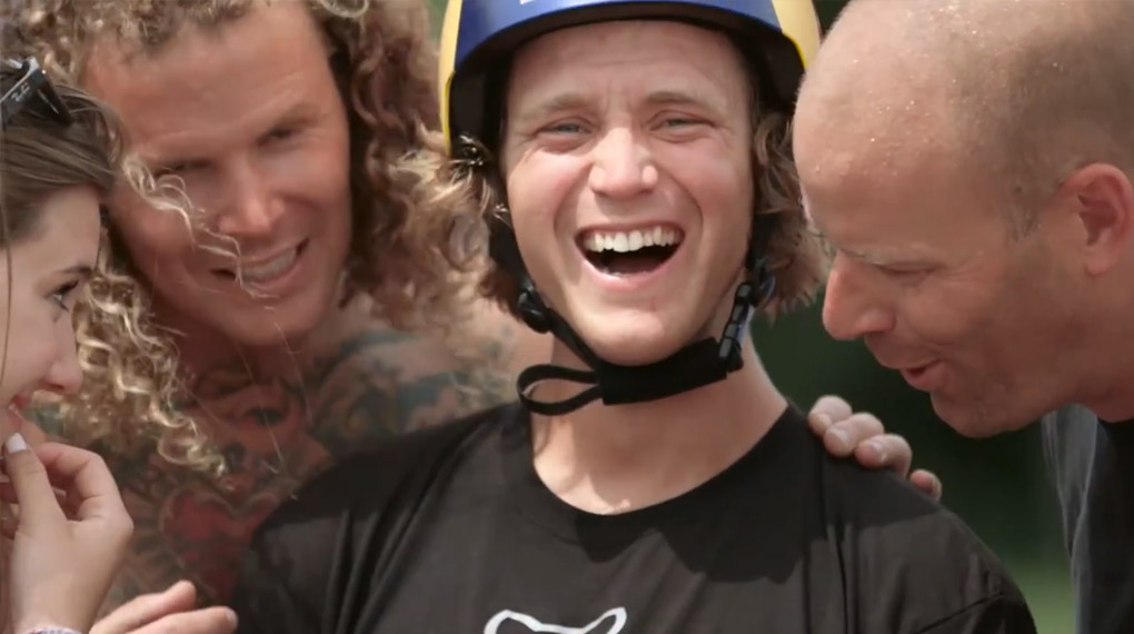 Die zweite Folge von Red Bull Raditudes 2015 ist noch krasser als die erste! Auf geht