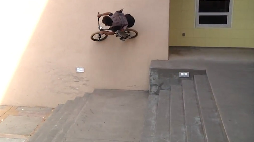 What Could Be Left? Die Antwort gibt dieses Video mit allen Clips von Lahsaan Kobza, die es nicht auf 