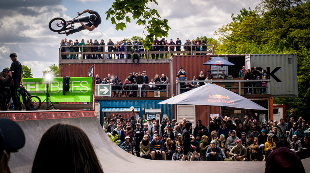 10 Sekunden für einen guten Zweck: Jetzt bei der Aktion "50.000 Euro für Berlin" für den Mellowpark voten!