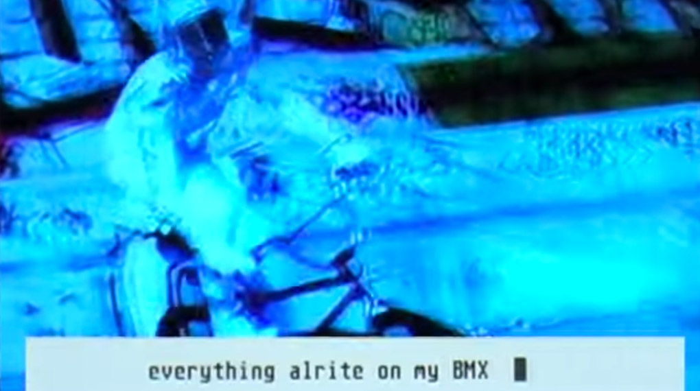 John Carpenter Soundtracks treffen auf Daft Punk und Bunker Records – Hört sich interessant an? Dann solltest du das Musikvideo zu 