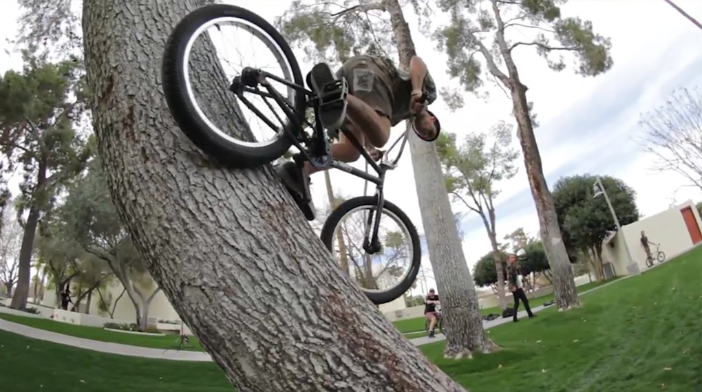 Von Trey Jones gab es nach den Dreharbeiten zu 