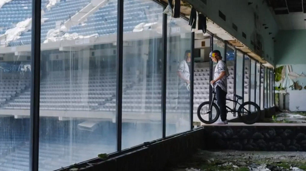 Trailer time! Es sind mal wieder ein paar gute Videos im Anmarsch. Red Bull, Heresy BMX und Dan Oswald bereiten uns auf ihre neuen Produktionen vor.