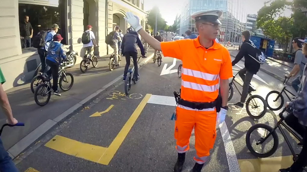 Beim ersten Züricher Streetjam ever ging es hoch her. Die Kollegen von Nuts and Bolts haben den Tag zu einem sehenswerten Video verdichtet. Check it out!