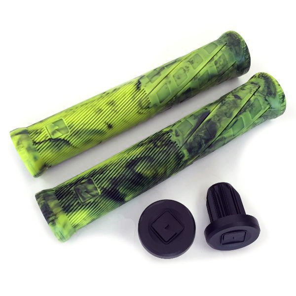 Charlie Crumlishs Signaturegriff von Merritt wird von ODI hergestellt, sollte also sehr lange halten, obwohl er recht dünn ist.