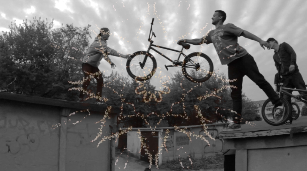 Bangers-Videocontest 2015, Platz 4: Einmal mit Freunden kreuz und quer durch die Hauptstadt, bei der Ride With Friends Crew aus Berlin ist der Name Programm.