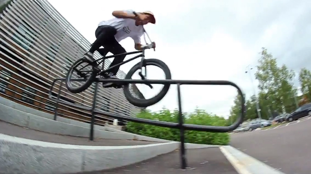 Adrian Malmberg hat sich für Fox auf den Straßen von Barcelona, Stockholm und Bergen herumgetrieben. Das dabei entstandene Video ist richtig gut geworden!