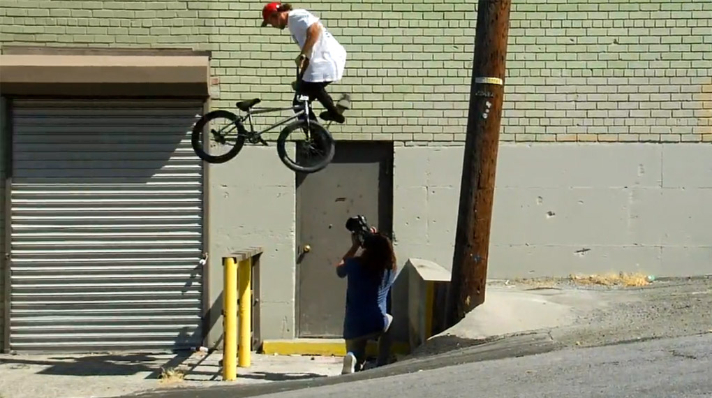 Broc Raiford legt nach seiner unfassbaren Performance auf 