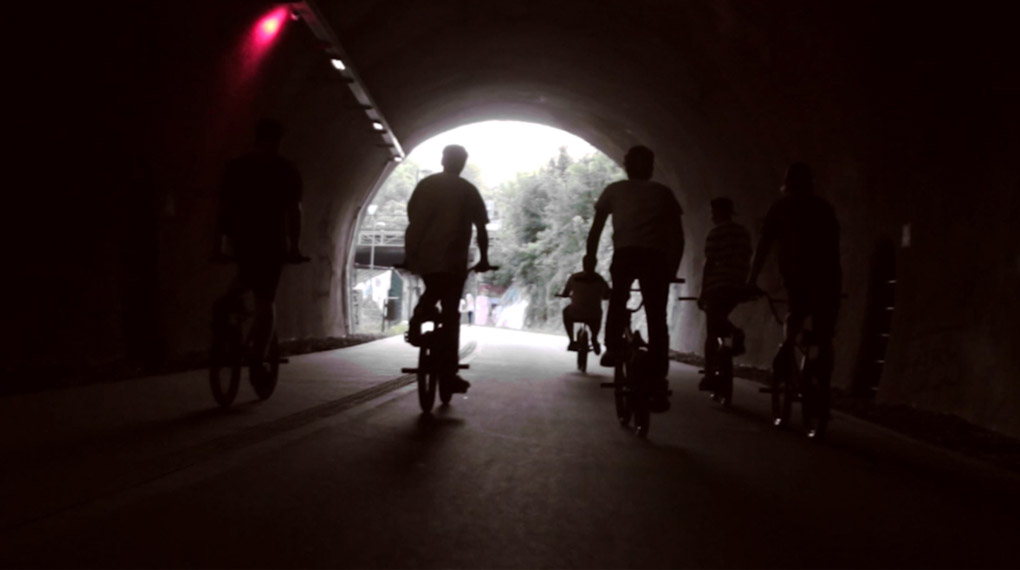 Ein BMX-Video als Liebeserklärung an die Freiheit: Florian Felix Koch hat mit seinem 