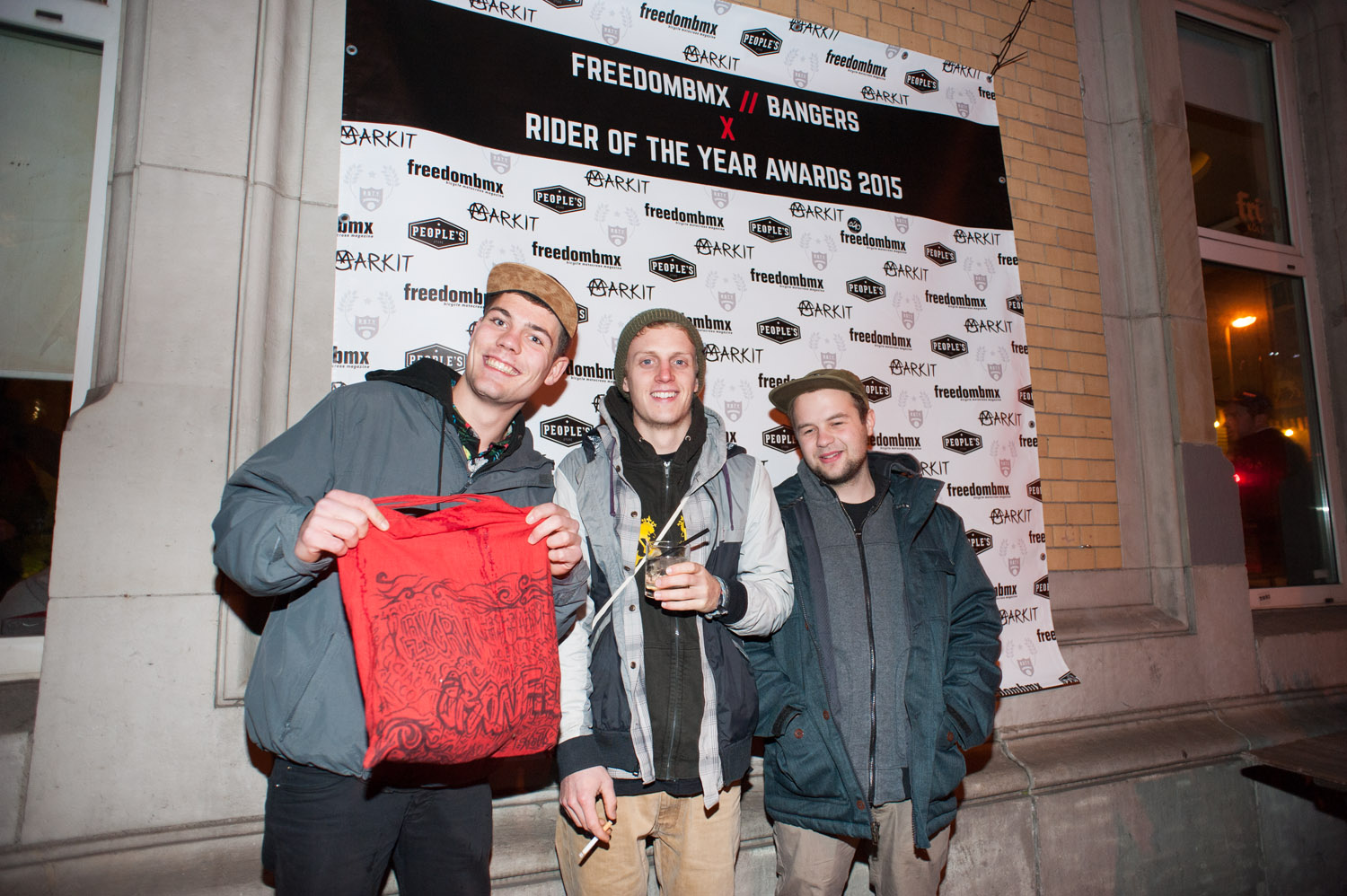 Ironfield represent!