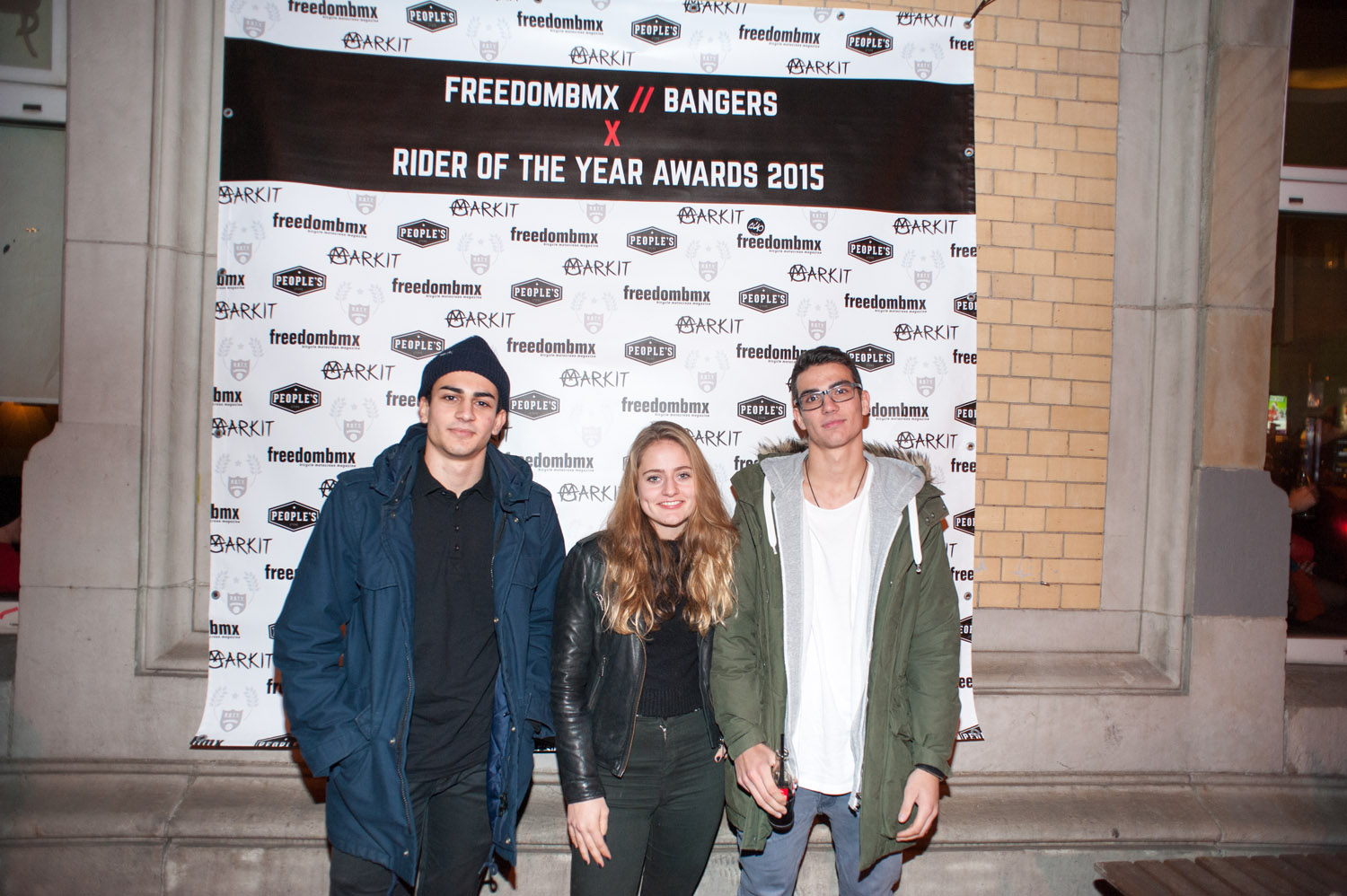 Die Gebrüder Katisakis aus Offenbach mit Begleitung