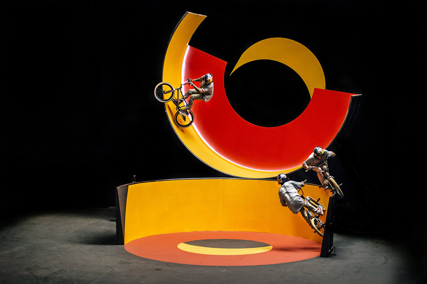 Kriss Kyle Kaleidscope Videoshoot