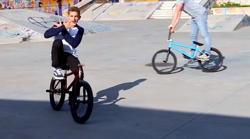 Finn Walendzik und Malte Thumann haben ein Video im Skatepark Gievenbeck vor den Toren von Münster gefilmt, das wir euch nicht vorenthalten möchten.