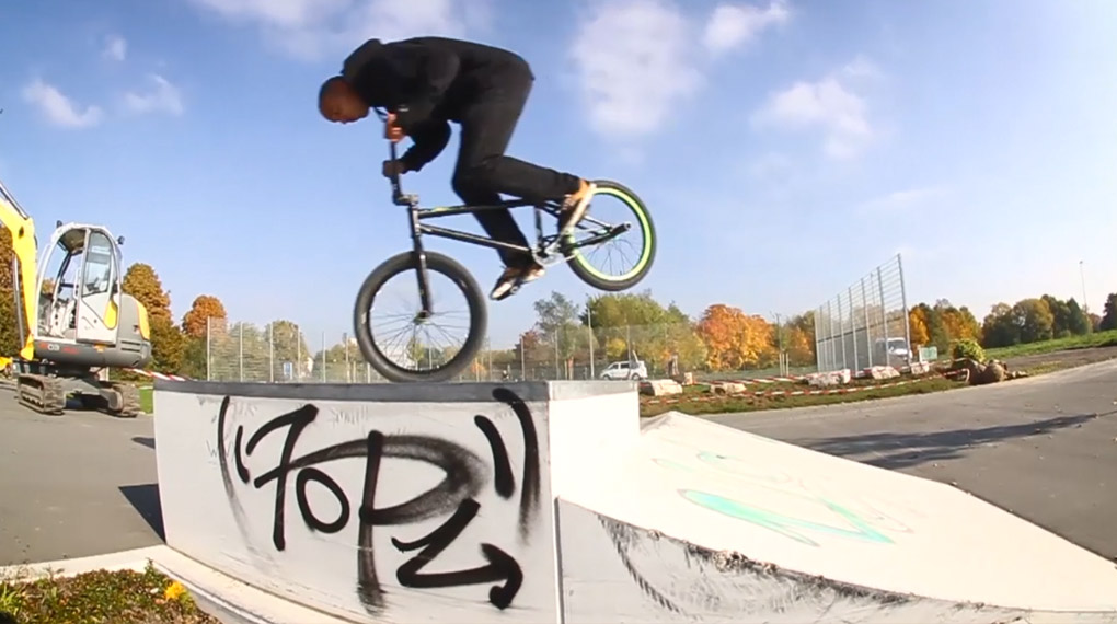 Die Ciao Crew hat den rundum erneuerten Plaza in Stierstadt auf seine Freshness überprüft. Wie sich der Park geschlagen hat, erfährst du in unserem Video.