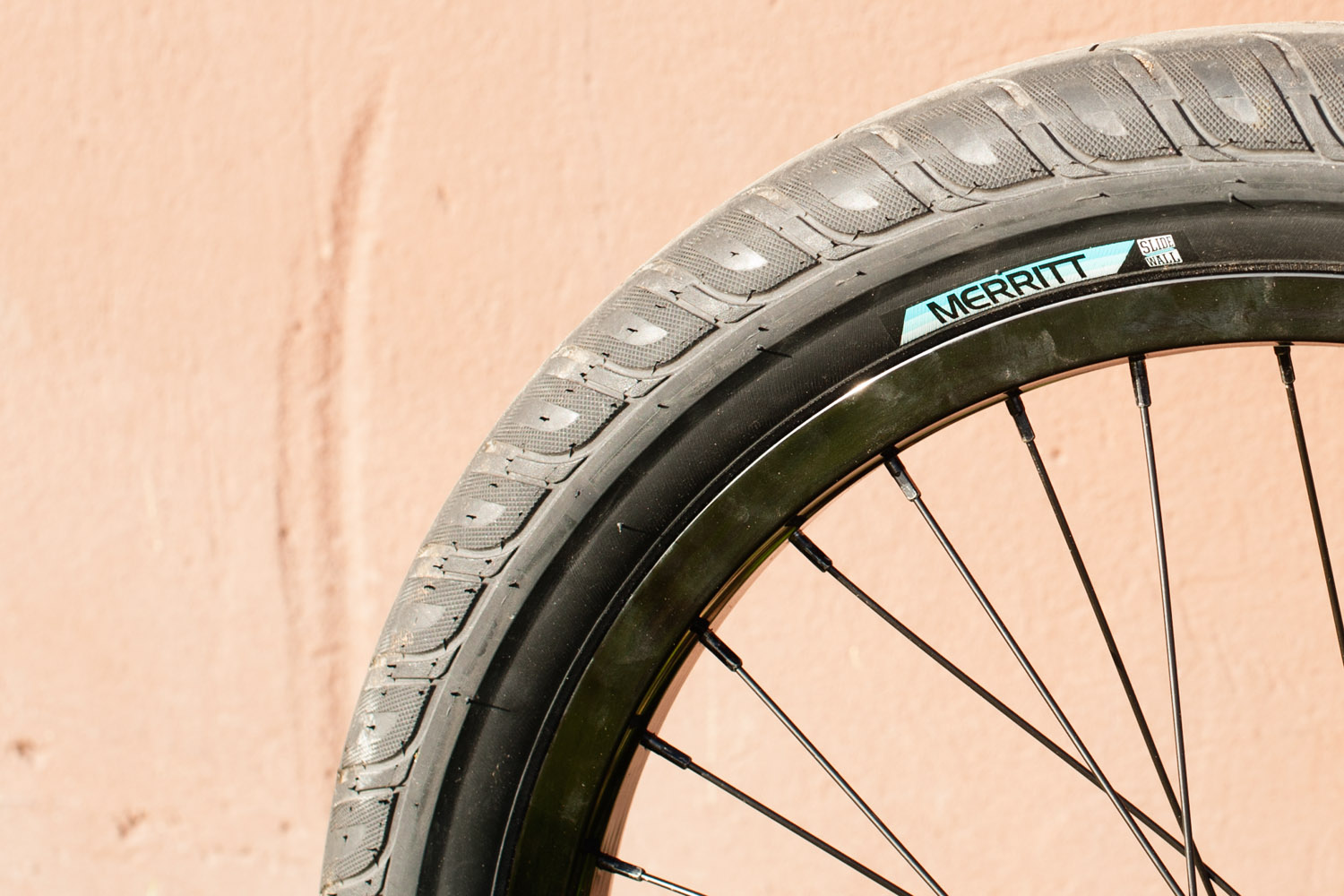 Merritt BMX Option Tires