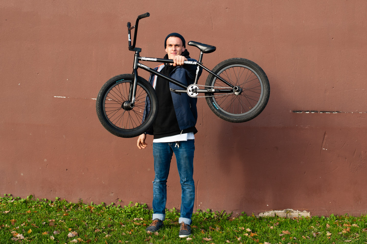 Dominik Betten Bikecheck