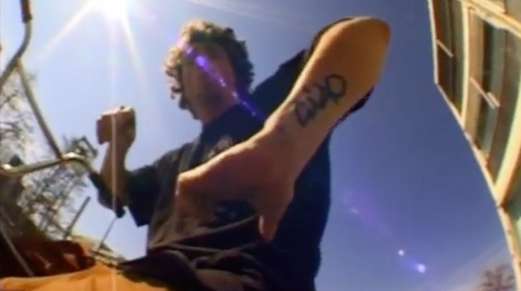 VX for life! 19 Minuten feinste Streetaction aus Frankfurt mit Bruno Hoffmann, MerliN Czarnulla, Dima Prykhodko, Felix Reinhart und dem Rest der Ciao Crew.