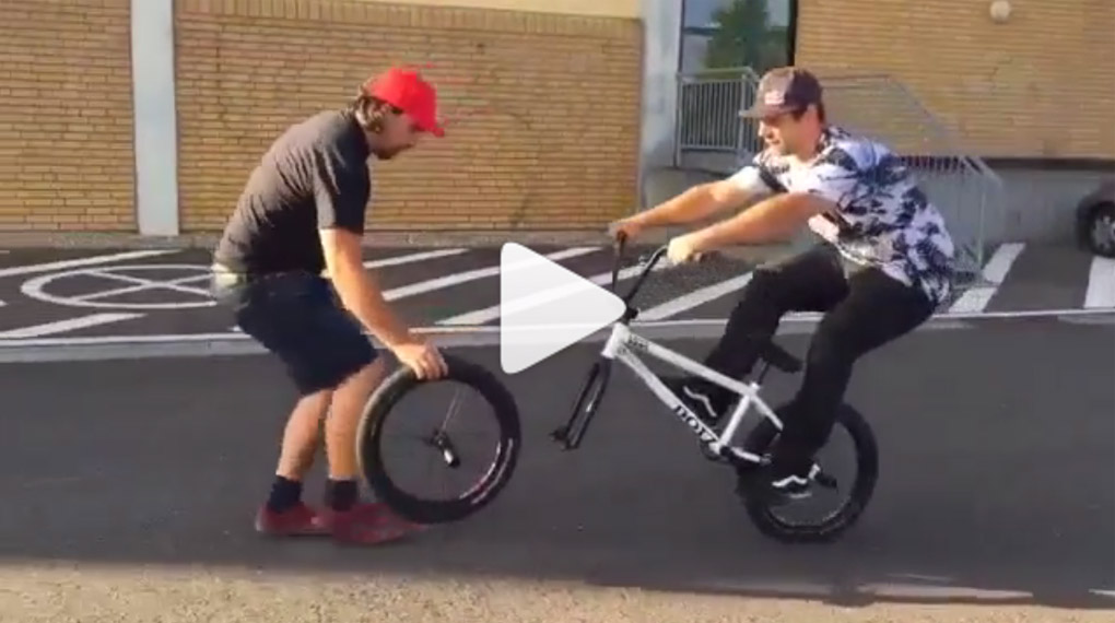 Jahresrückblick 2015: Hier findest du die 12 beliebtesten Posts der Monate Januar bis Dezember auf dem Instagram-Account von freedombmx.de.