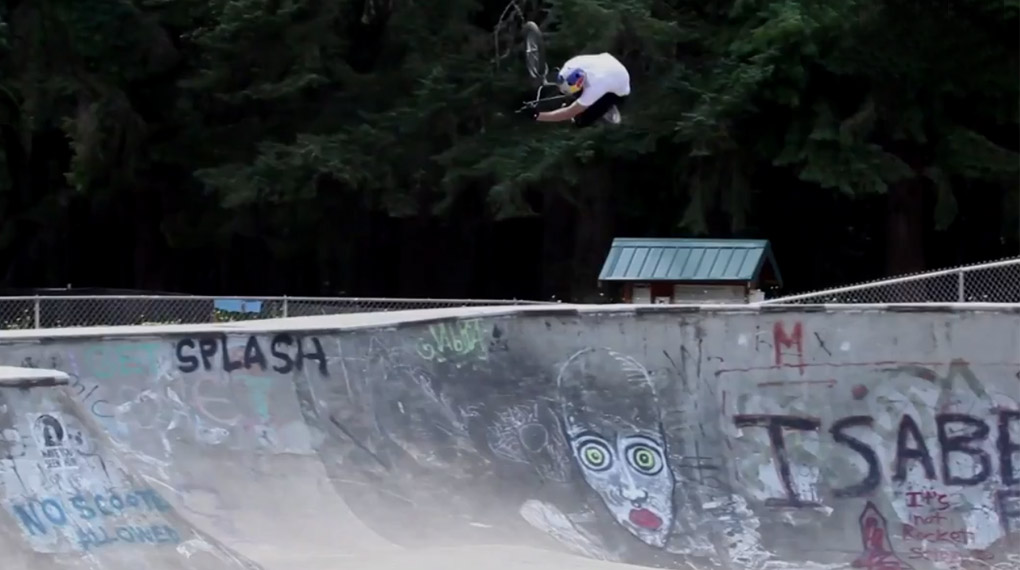 Bas Keep, Ben Hennon, Kevin Kalkoff und Greg Illingworth, Maxime Charveron und Ollie Shields haben im Auftrag von Vans die besten Betonparks der Welt besucht.