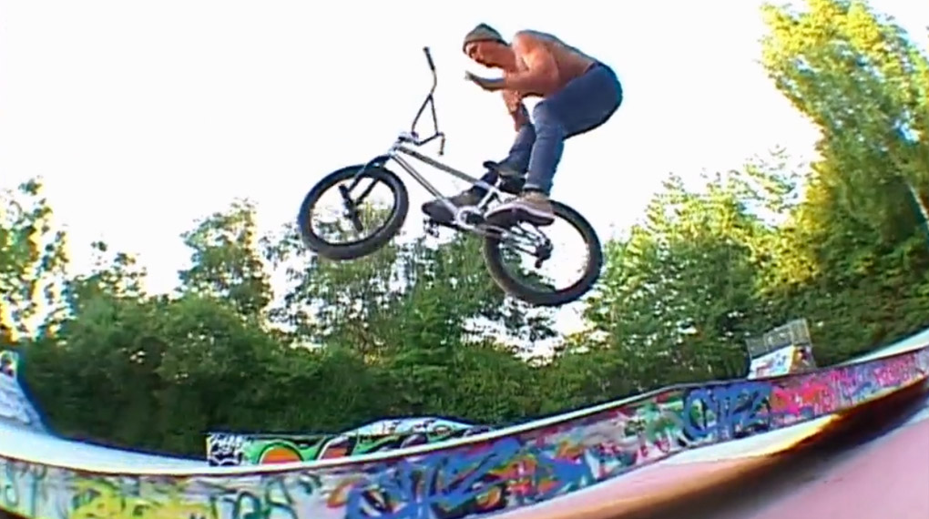 Die Glatze weht im Wind! Adrian Kölz und Niklas Wille haben mit ihren GBB-Teamkollegen Martin Krüger und Tim Güntner in Mölln um die Wette geschwitzt.