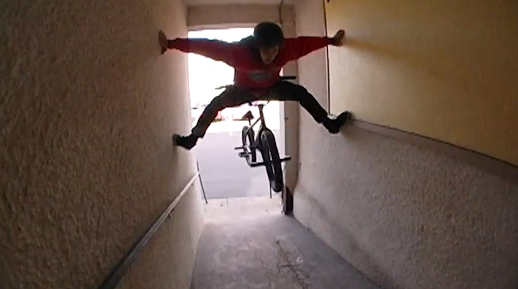 Erik Elstran wird dir mit diesem Video, das er für Madera auf den Straßen von Minneapolis gefilmt hat, garantiert ein Lächeln auf