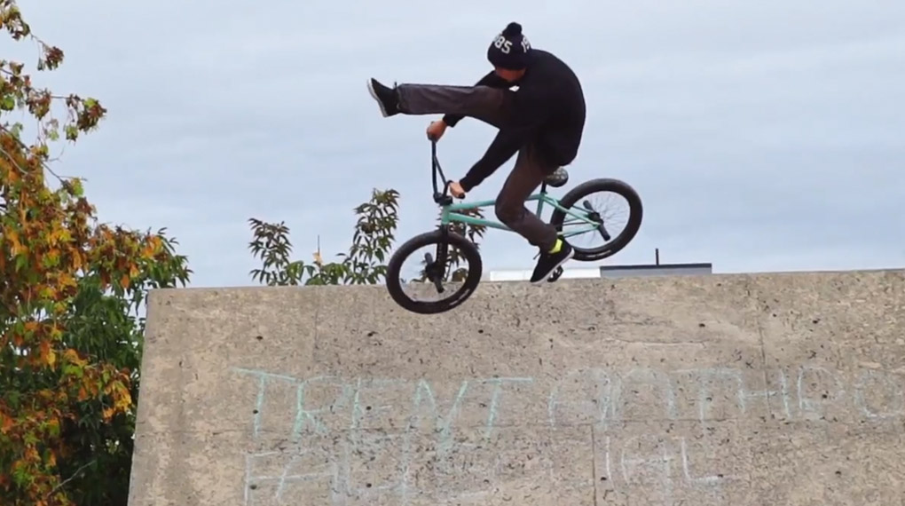 Matt Nordstrom hat vollkommen zu recht den letzten Part im 30*15-Mixtape von Odyssey abgestaubt. Wieso, weshalb, warum, erfährt du hier.