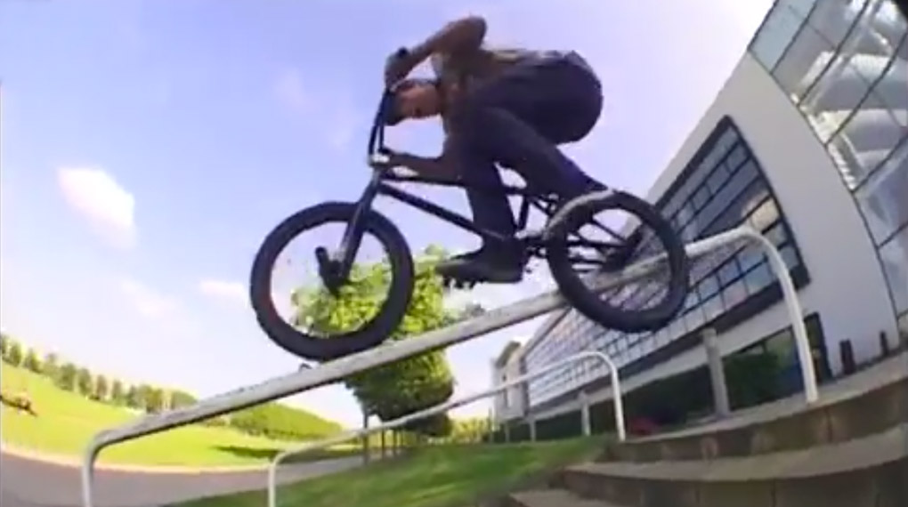 Stürze, ABDs und ordentlich was zu lachen. Hier ist der erste Schwung jener Clips, die es nicht ins ‘Nearly 4K