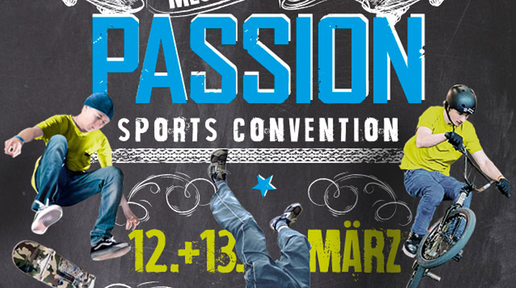 Die Hansestadt ruft! Vom 12.-13. März 2016 wird auf der Passion Sports Convention in Bremen BMX-technisch wieder einiges geboten. Hier erfährst du mehr.