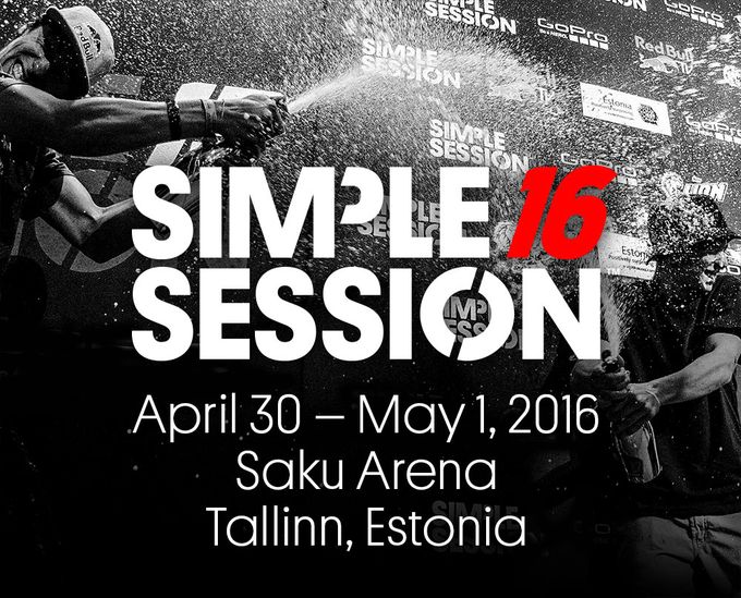 Die Simple Session 16 findet vom 30. April bis zum 1. Mai in Tallinn (Estland) statt.