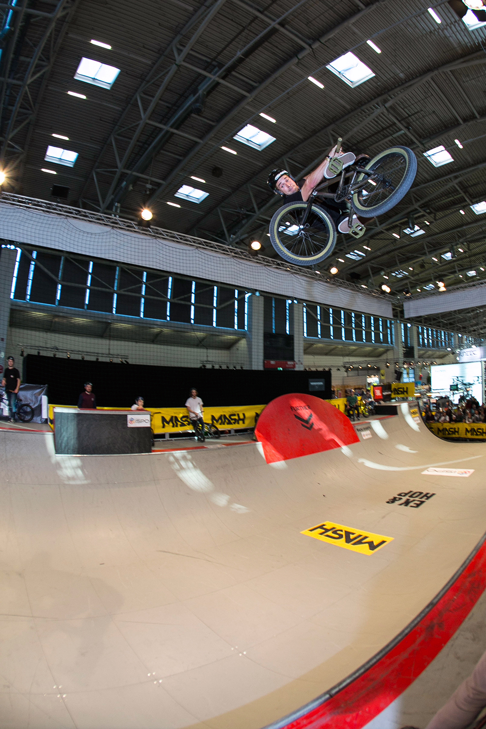 Verknotung à la Larry Edgar